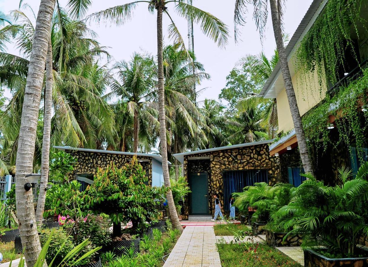 Homestay Bao Binh Ben Tre Eksteriør bilde