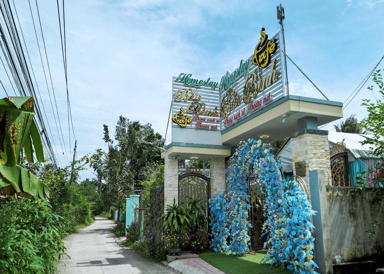 Homestay Bao Binh Ben Tre Eksteriør bilde