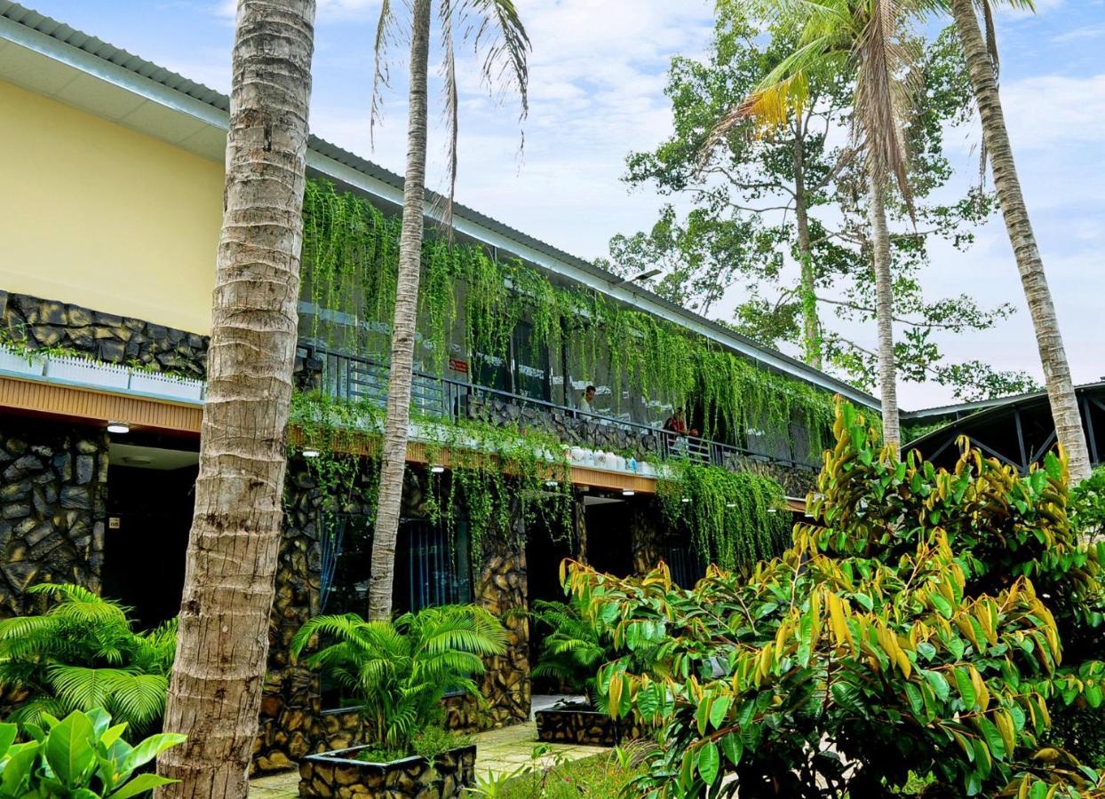 Homestay Bao Binh Ben Tre Eksteriør bilde