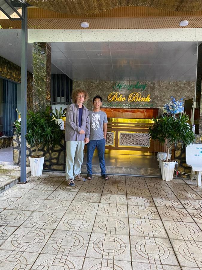 Homestay Bao Binh Ben Tre Eksteriør bilde