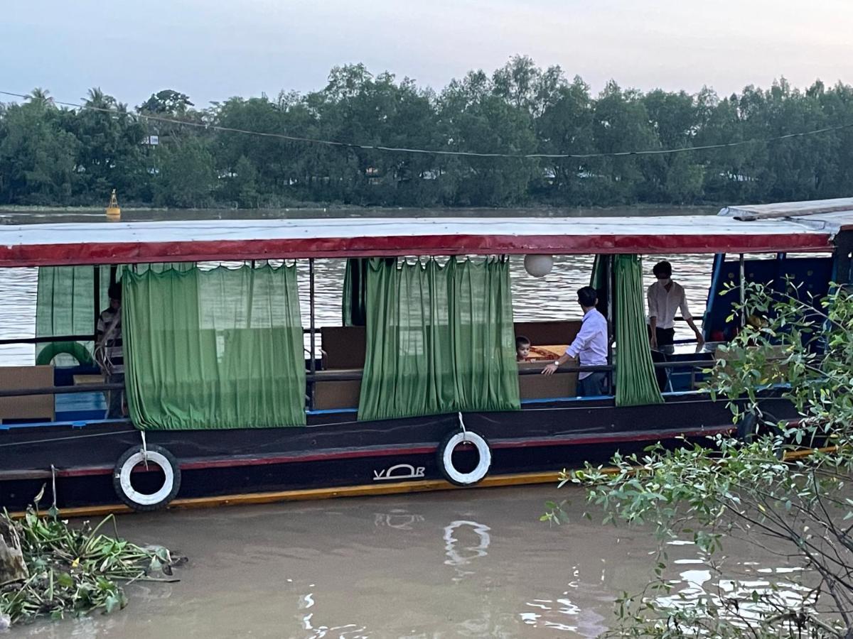 Homestay Bao Binh Ben Tre Eksteriør bilde