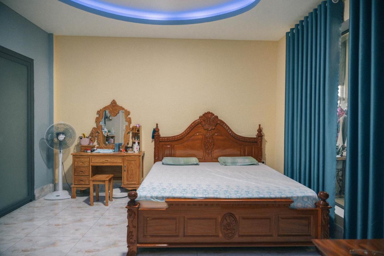 Homestay Bao Binh Ben Tre Eksteriør bilde