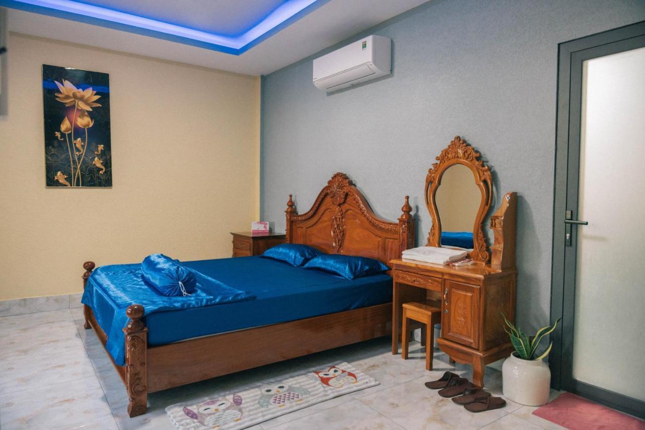 Homestay Bao Binh Ben Tre Eksteriør bilde
