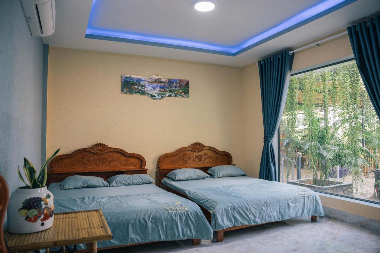 Homestay Bao Binh Ben Tre Eksteriør bilde