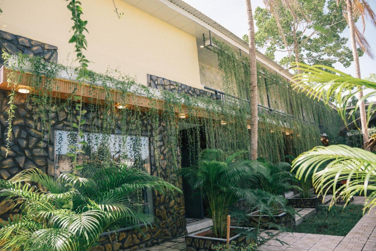 Homestay Bao Binh Ben Tre Eksteriør bilde