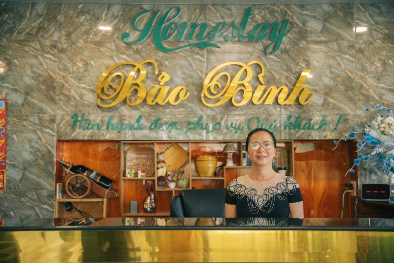 Homestay Bao Binh Ben Tre Eksteriør bilde