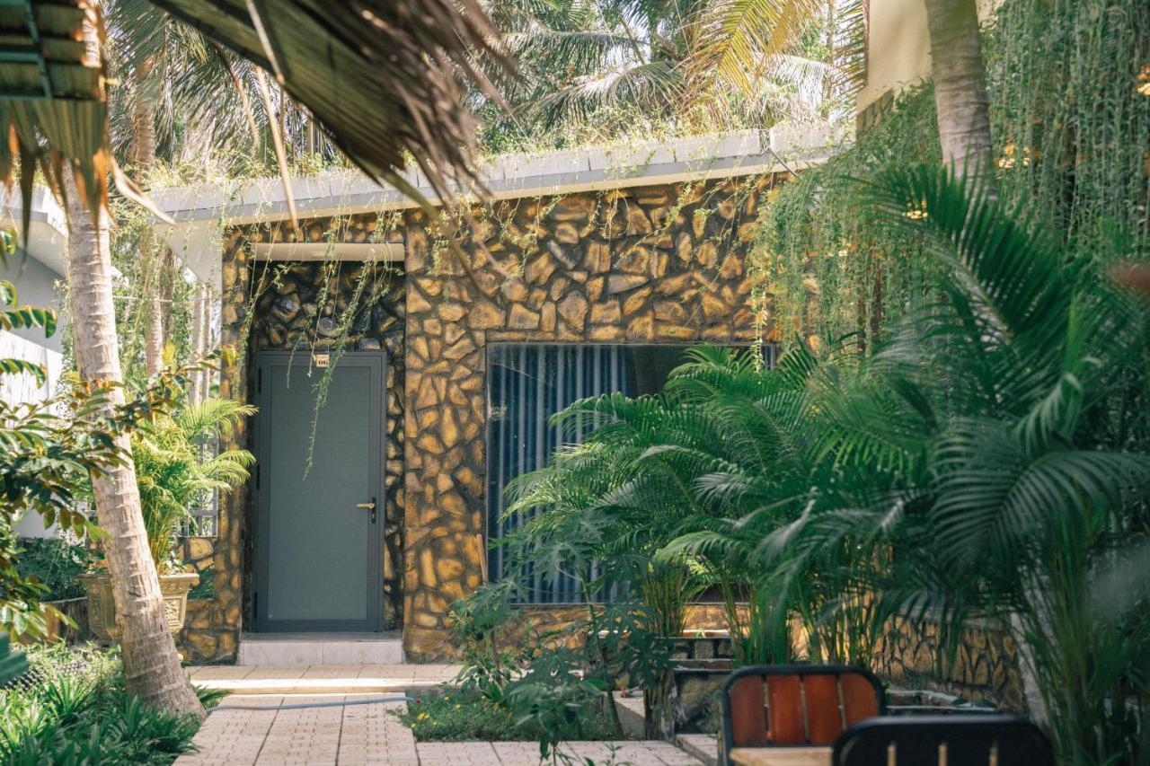 Homestay Bao Binh Ben Tre Eksteriør bilde