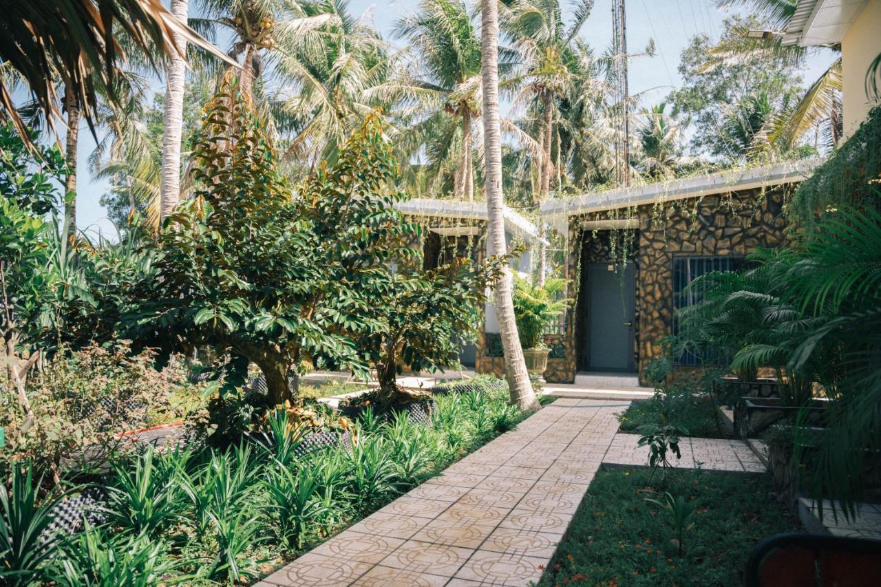 Homestay Bao Binh Ben Tre Eksteriør bilde