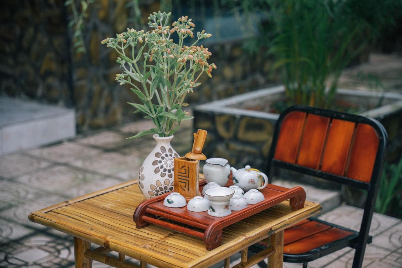 Homestay Bao Binh Ben Tre Eksteriør bilde