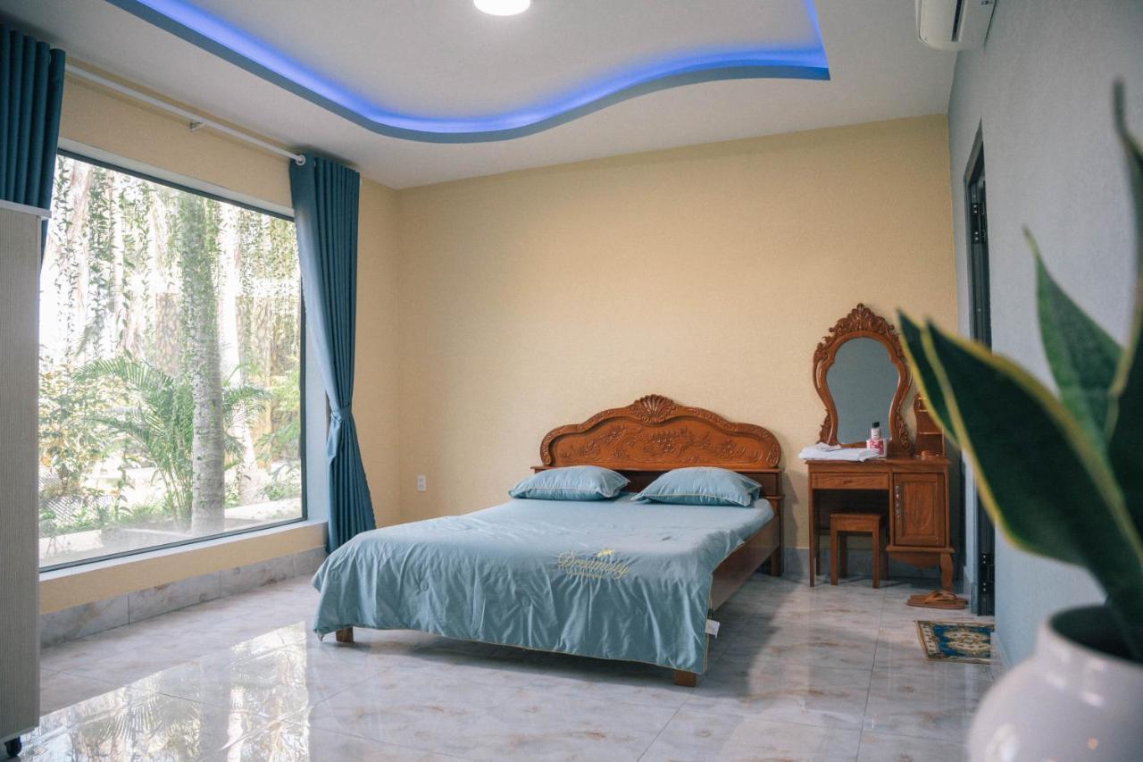 Homestay Bao Binh Ben Tre Eksteriør bilde