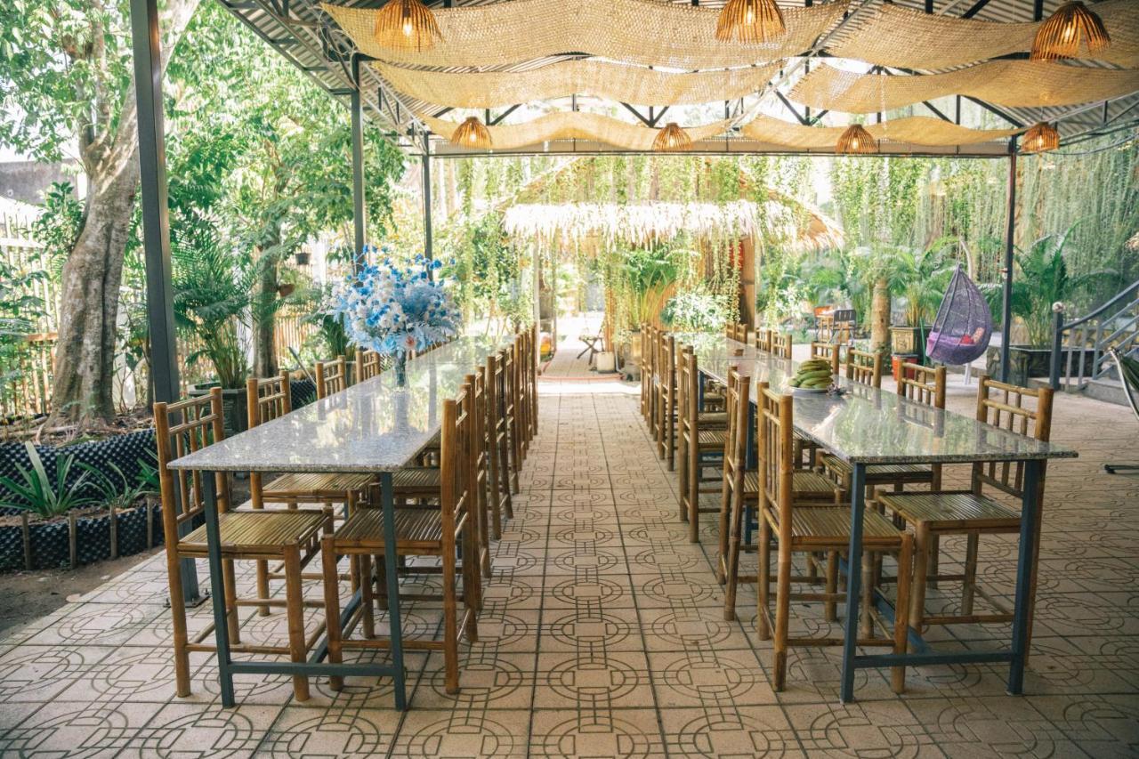 Homestay Bao Binh Ben Tre Eksteriør bilde