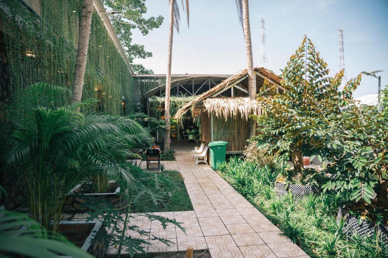 Homestay Bao Binh Ben Tre Eksteriør bilde
