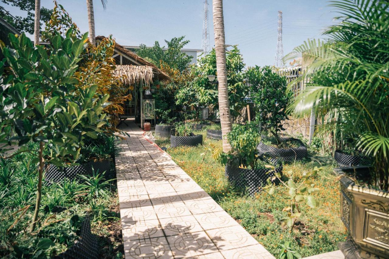 Homestay Bao Binh Ben Tre Eksteriør bilde