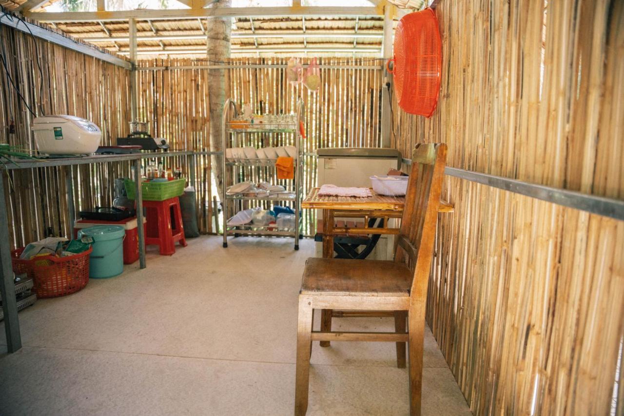Homestay Bao Binh Ben Tre Eksteriør bilde