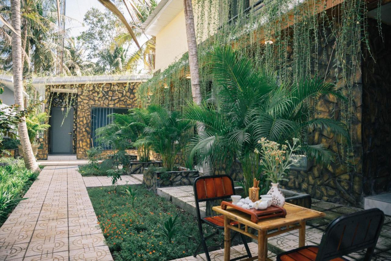 Homestay Bao Binh Ben Tre Eksteriør bilde