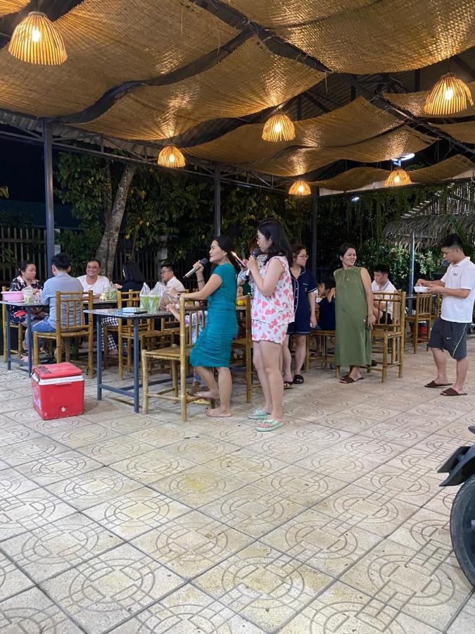 Homestay Bao Binh Ben Tre Eksteriør bilde