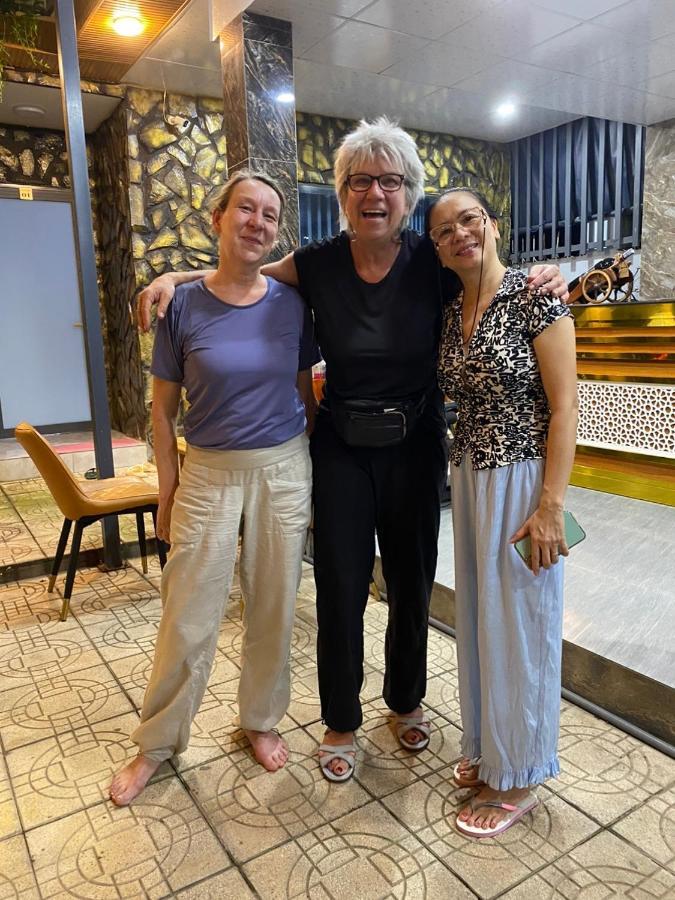 Homestay Bao Binh Ben Tre Eksteriør bilde