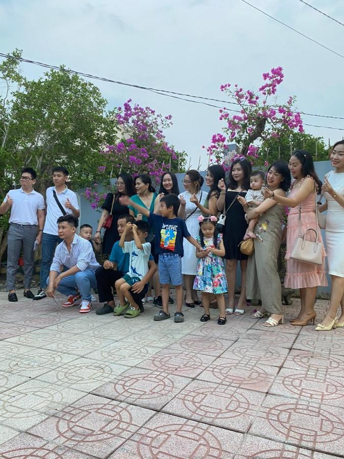 Homestay Bao Binh Ben Tre Eksteriør bilde