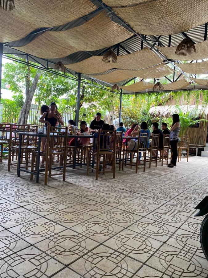 Homestay Bao Binh Ben Tre Eksteriør bilde