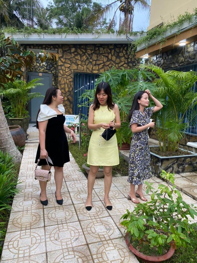Homestay Bao Binh Ben Tre Eksteriør bilde
