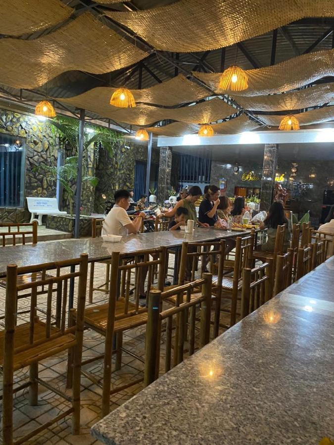 Homestay Bao Binh Ben Tre Eksteriør bilde