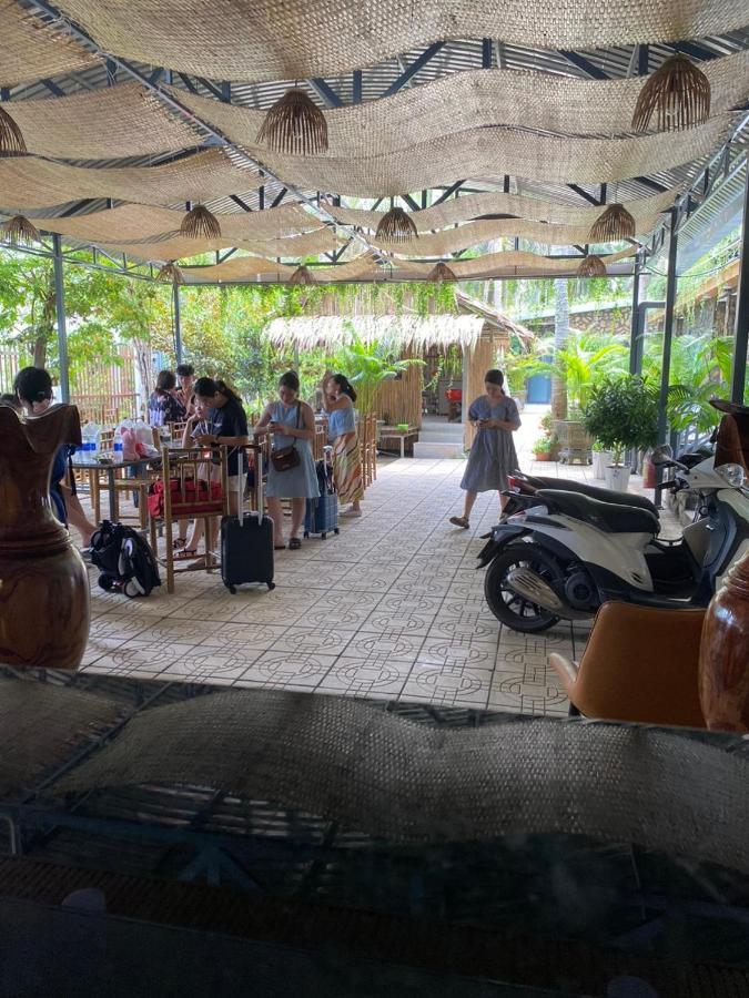 Homestay Bao Binh Ben Tre Eksteriør bilde