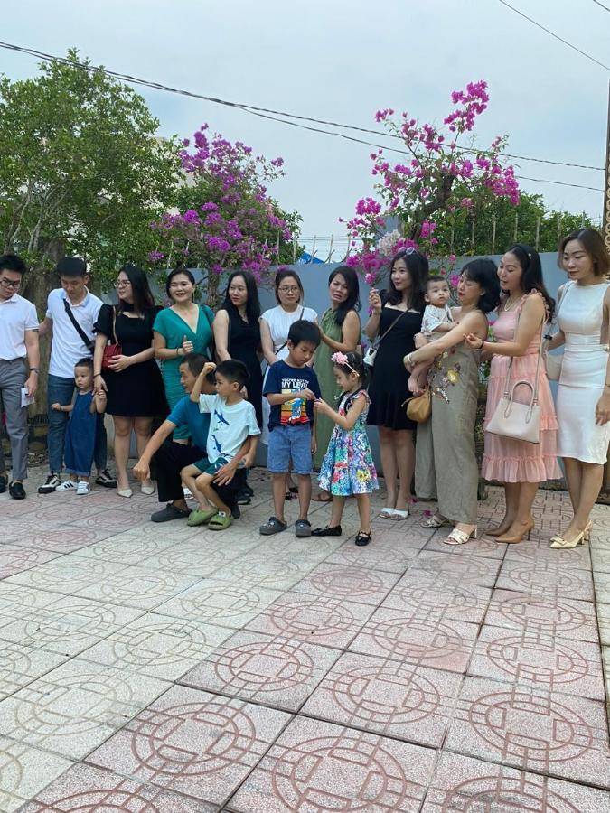 Homestay Bao Binh Ben Tre Eksteriør bilde