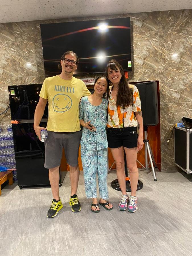 Homestay Bao Binh Ben Tre Eksteriør bilde