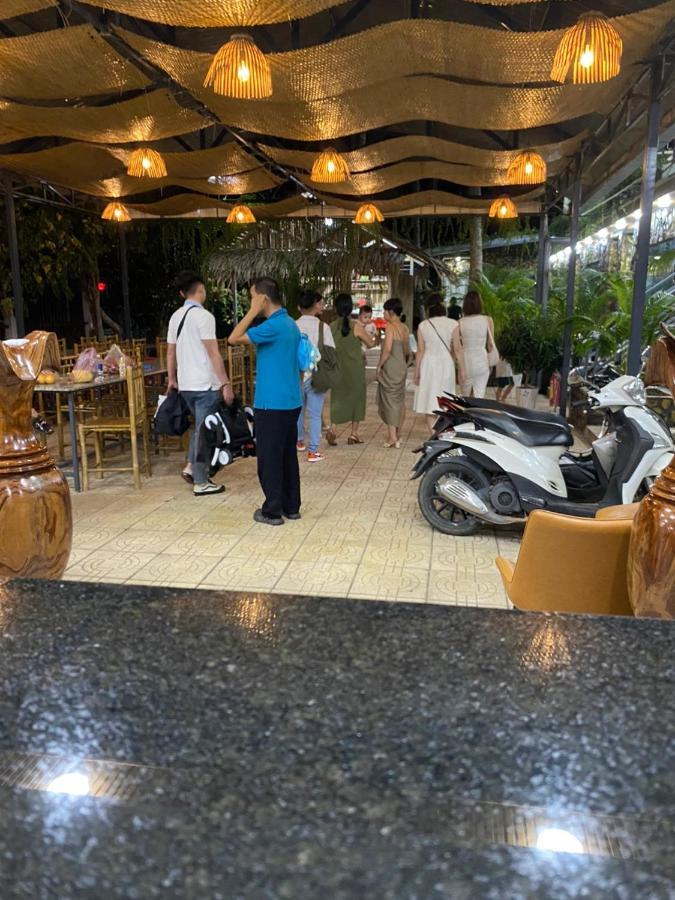Homestay Bao Binh Ben Tre Eksteriør bilde