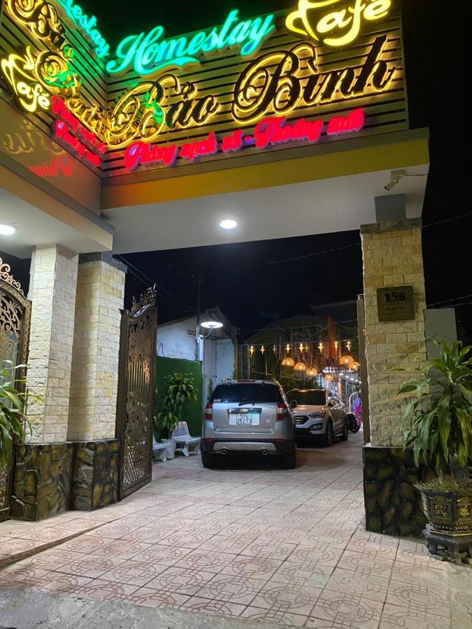 Homestay Bao Binh Ben Tre Eksteriør bilde