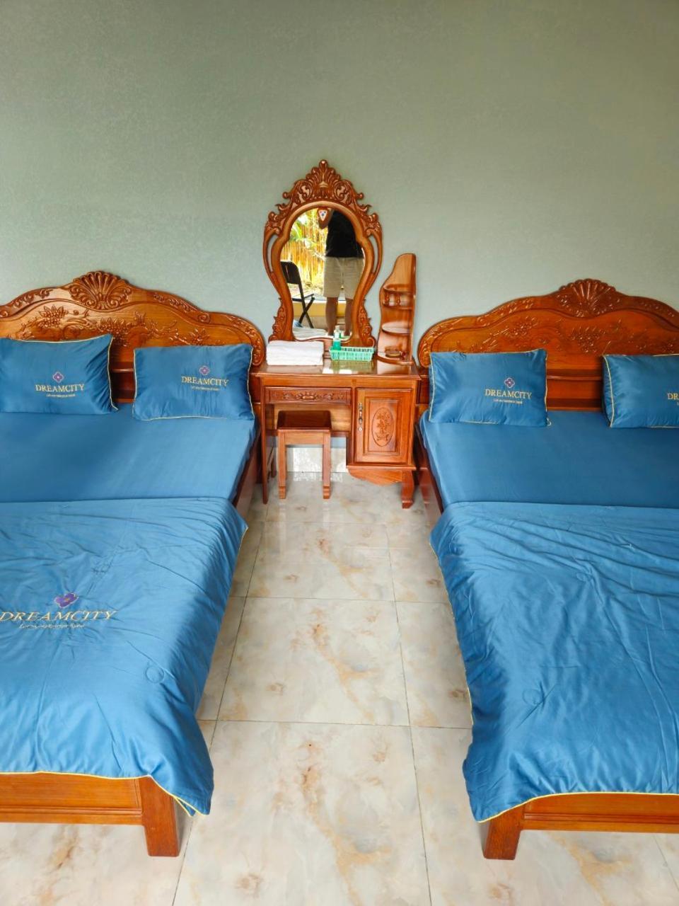 Homestay Bao Binh Ben Tre Eksteriør bilde