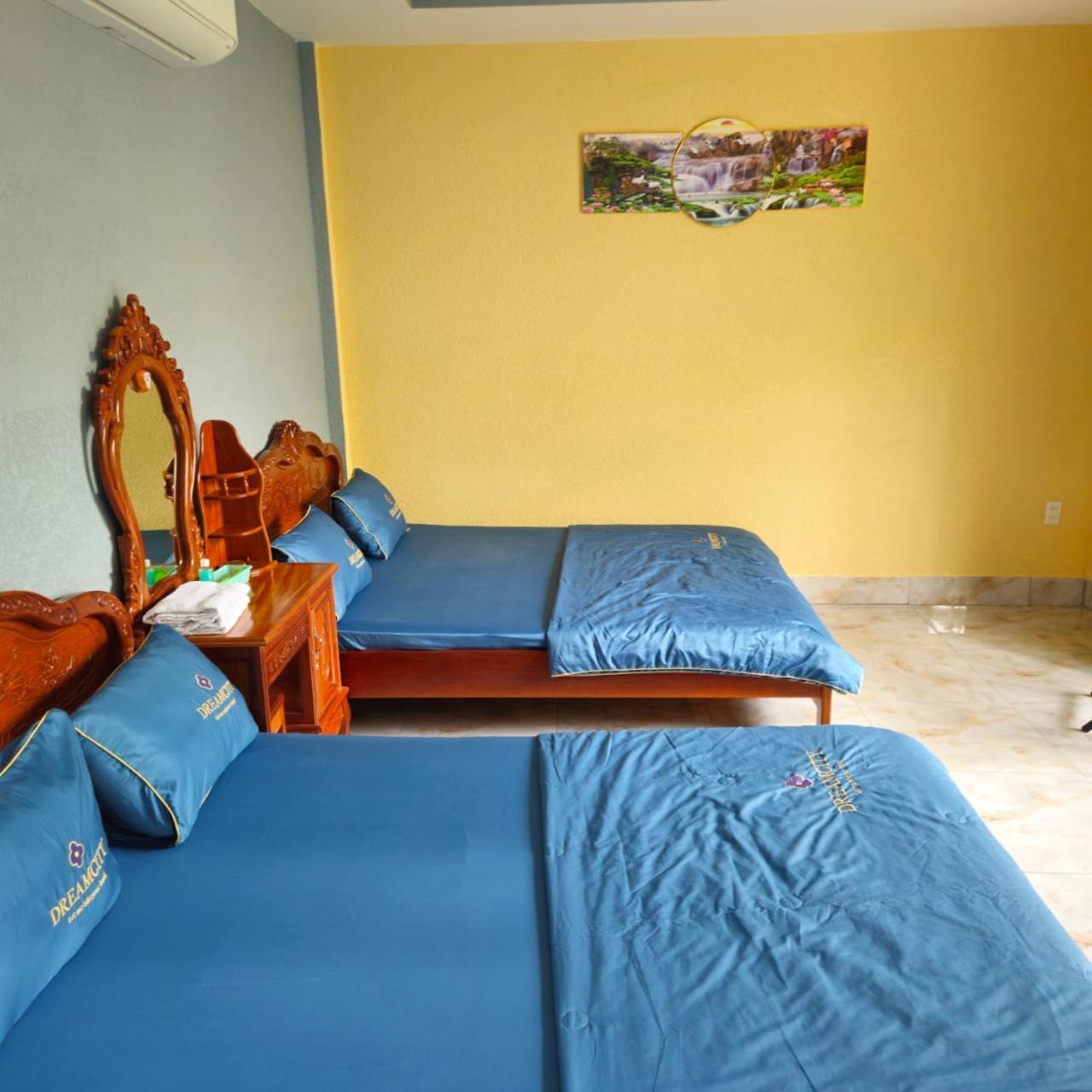Homestay Bao Binh Ben Tre Eksteriør bilde