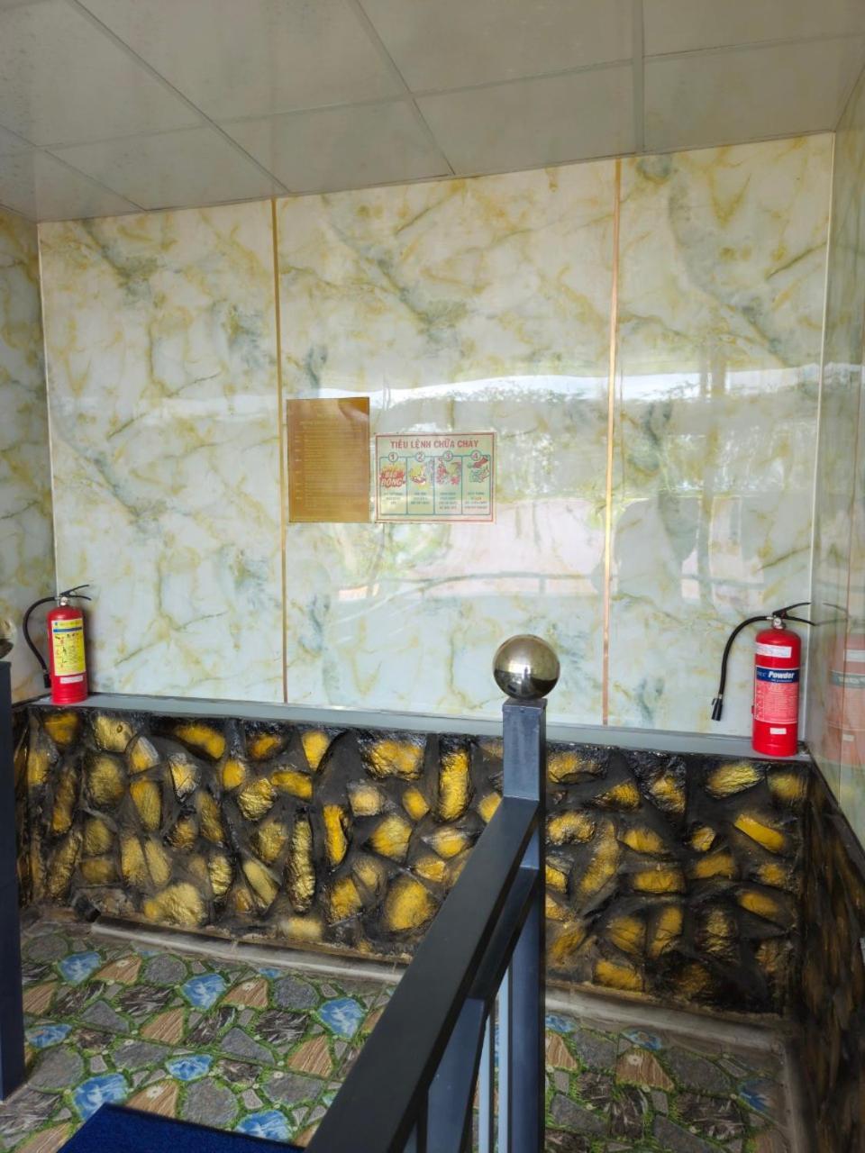 Homestay Bao Binh Ben Tre Eksteriør bilde
