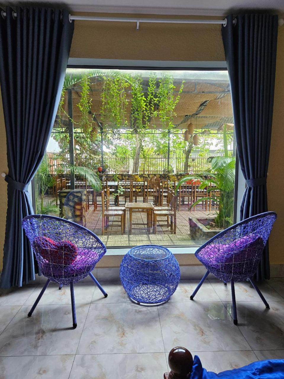 Homestay Bao Binh Ben Tre Eksteriør bilde
