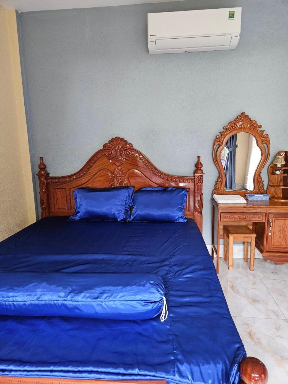 Homestay Bao Binh Ben Tre Eksteriør bilde