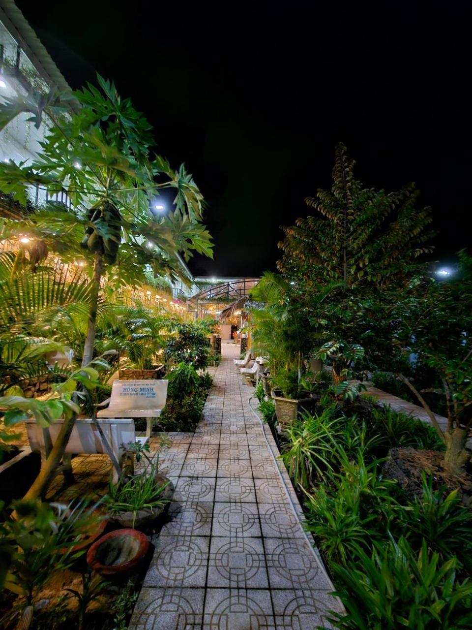 Homestay Bao Binh Ben Tre Eksteriør bilde