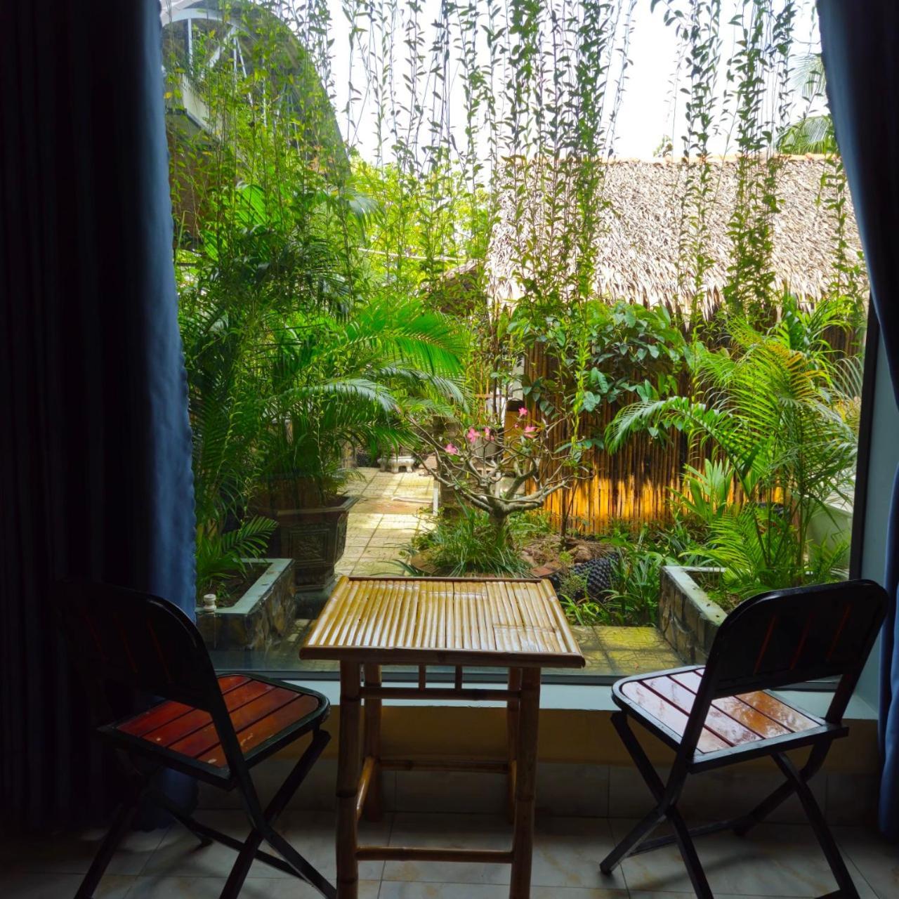 Homestay Bao Binh Ben Tre Eksteriør bilde