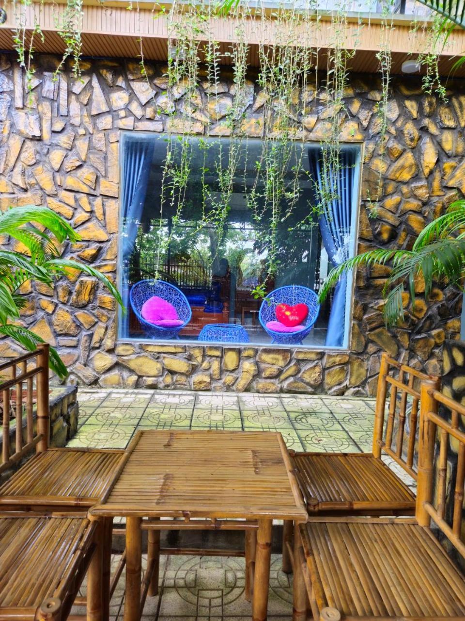 Homestay Bao Binh Ben Tre Eksteriør bilde