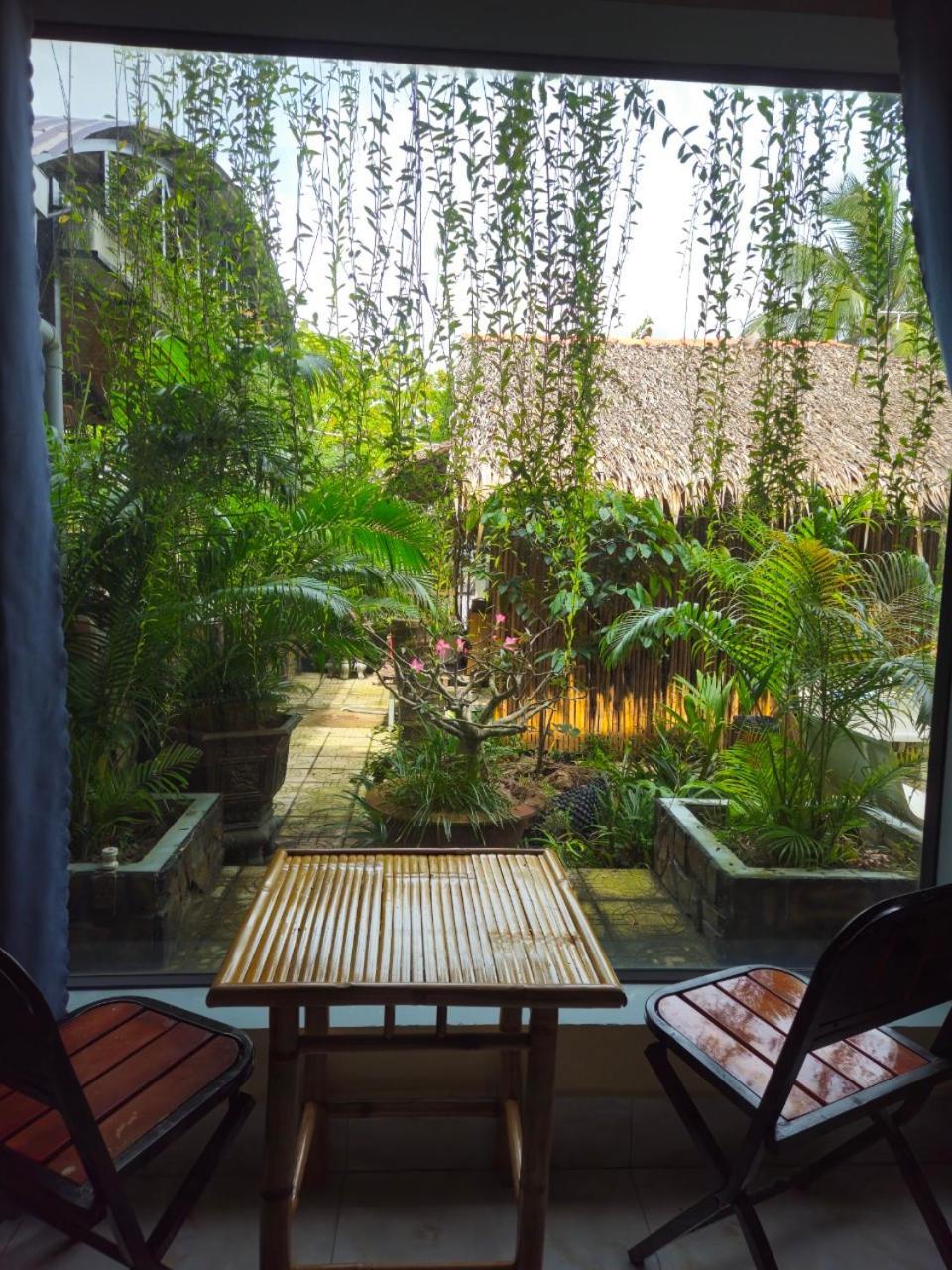 Homestay Bao Binh Ben Tre Eksteriør bilde