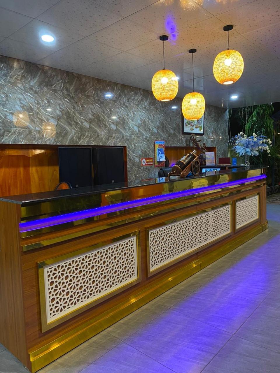 Homestay Bao Binh Ben Tre Eksteriør bilde