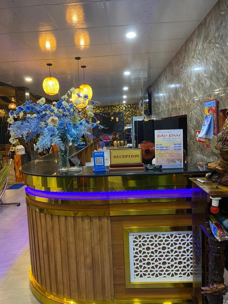 Homestay Bao Binh Ben Tre Eksteriør bilde