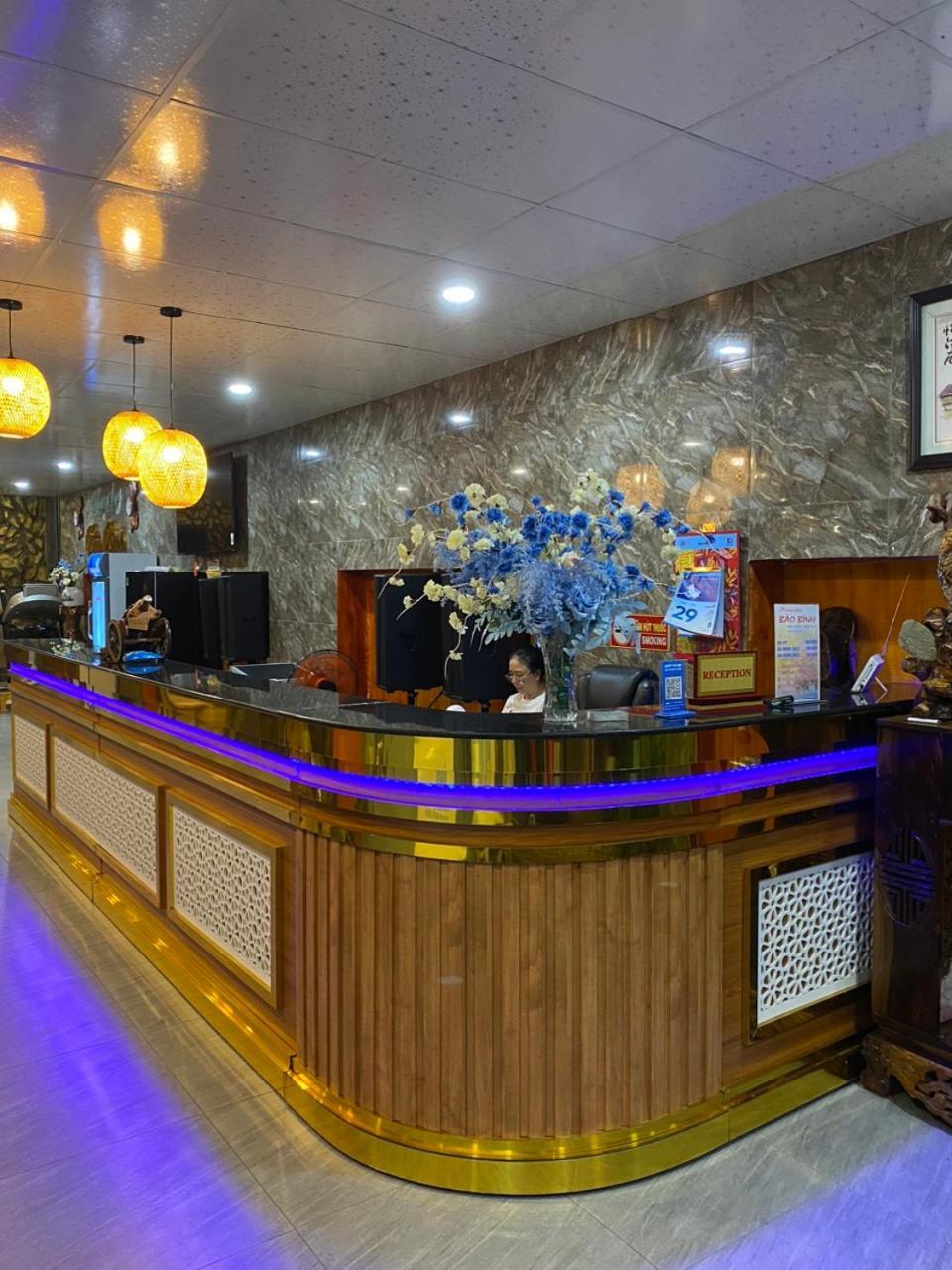 Homestay Bao Binh Ben Tre Eksteriør bilde